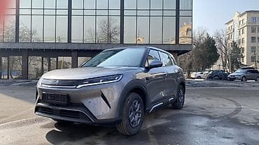 BYD: BYD Yuan Up: 2025 г., 0.1 л, Автомат, Электромобиль, Кроссовер — 4