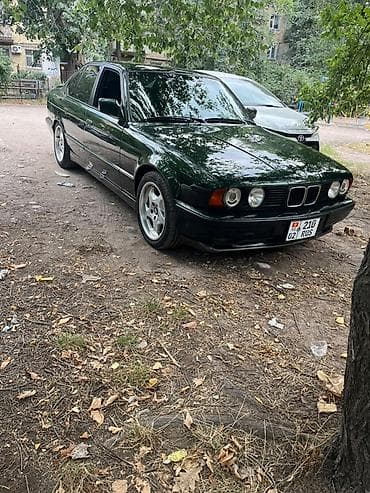 m5 cs: BMW 5 series: 1993 г., 2.5 л, Автомат, Бензин, Седан — 2