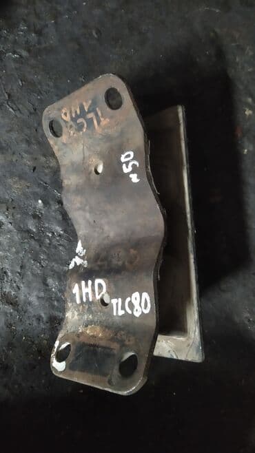 Toyota Land Cruiser 80 Подушка, Тойота Ленд Крузер 80 подушка Тип 1HD