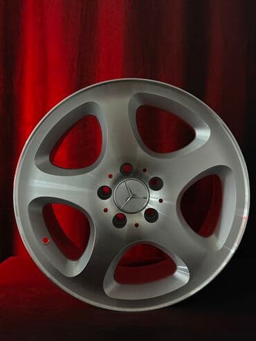 диски опель зафира: Литые Диски R 17 AMG, Комплект, отверстий - 5, Новый — 3