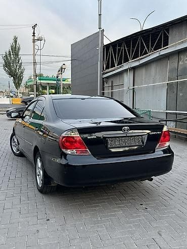 тойота ист запчасти бишкек: Toyota Camry: 2005 г., 2.4 л, Автомат, Бензин, Седан — 3