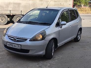 tesla model 3: Honda Fit: 2003 г., Автомат, Хэтчбэк — 3