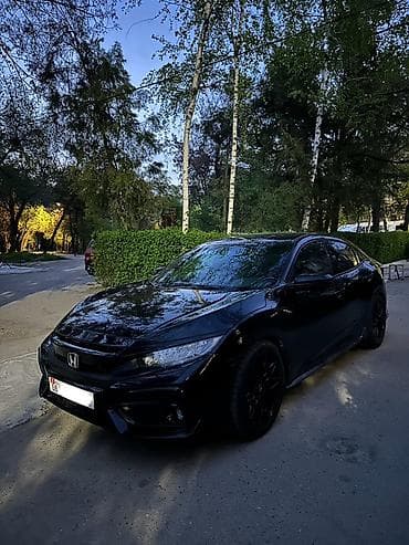 i vtec: Honda Civic: 2017 г., 1.5 л, Вариатор, Бензин, Хэтчбэк — 4