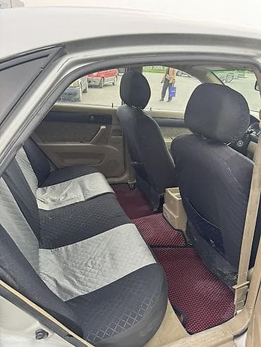 dewoo lanos: Daewoo Gentra: 2004 г., 1.6 л, Автомат, Бензин, Седан — 8