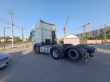 Сүйрөгүч, DAF, 2020 г., Прицепсиз — 4