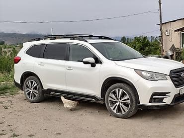генератор инвертор: Subaru Ascent: 2019 г., 2.4 л, Вариатор, Бензин, Кроссовер — 2