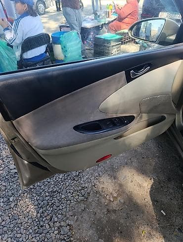 Транспорт: Nissan Primera: 2003 г., 1.8 л, Кол менен иштөөчү, Бензин, Универсал — 7
