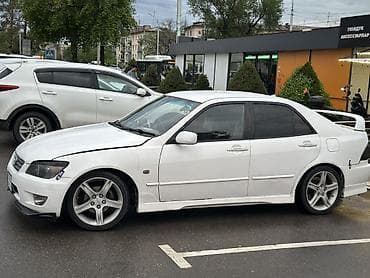 corolla e120: Toyota Altezza: 2002 г., 2 л, Автомат, Бензин, Седан — 3