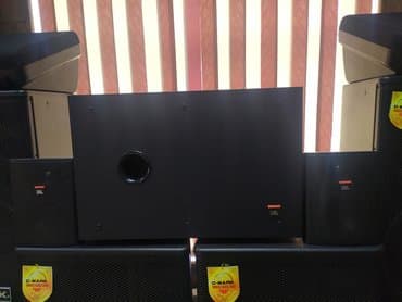 кабель для буфера: Комплект jbl sb2+jbl control 25av 1) сабвуфер jbl control sb-2 — 1