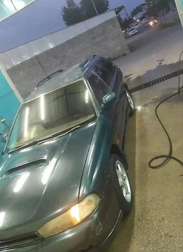 Subaru: Subaru Legacy: 1995 г., 2 л, Автомат, Бензин, Универсал — 3