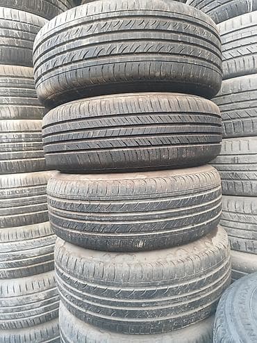 65 style: Колеса в сборе 205 / 65 / R 15, Всесезонная, Комплект, Легковые, Литые, отверстий - 5 — 4