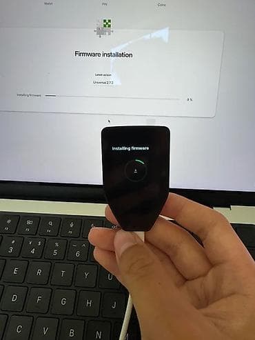 775 socket: Trezor Safe 5 — современный аппаратный криптокошелек для надежного — 4