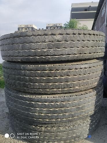 Грузовые шины 6.50R15LT - Размер: 6.50R15LT (указано на боковине) -