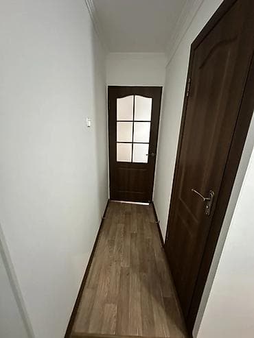 квартира ош аренда долгосрочная: 1 комната, Агентство недвижимости, Без подселения, С мебелью полностью — 7