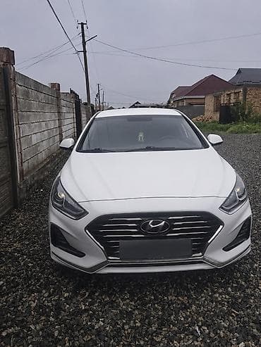 двигатель саната: Hyundai Sonata: 2017 г., 2 л, Автомат, Бензин, Седан — 1