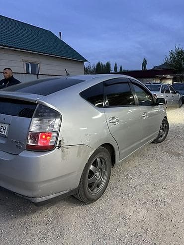 гайки на тойота: Toyota Prius: 2005 г., 1.5 л, Вариатор, Гибрид, Хэтчбэк — 8