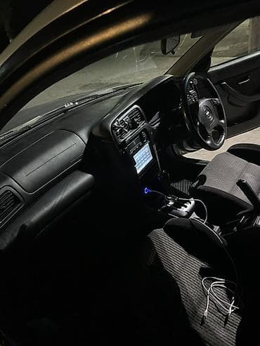 усилитель субару: Subaru Legacy: 2001 г., 2.5 л, Автомат, Бензин, Седан — 9
