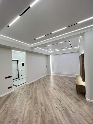 2 комнаты, 64 м², Технопарк Элитка, 13 этаж, Евроремонт