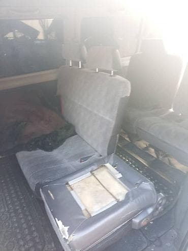 Продажа авто: Honda Stepwgn: 2001 г., Минивэн — 6