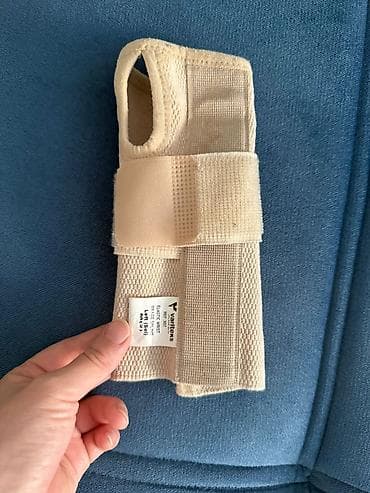 Медицинская одежда: Эластичный ортез на лучезапястный сустав Variteks - Модель: Variteks — 2
