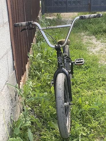 фикс джикс: BMX велосипед — 3