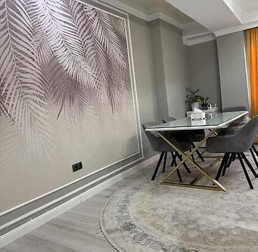 2 bedroom: 3 комнаты, 110 м², Элитка, 5 этаж, Дизайнерский ремонт — 9