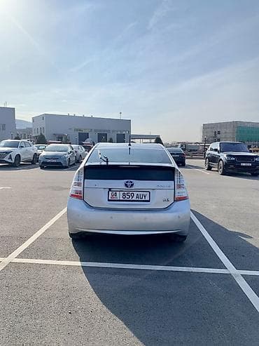 Унаа сатып алуу: Toyota Prius: 2010 г., Гибрид, Хетчбек — 6