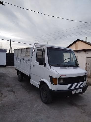 Транспорт: Легкий грузовик, Mercedes-Benz, Стандарт — 1