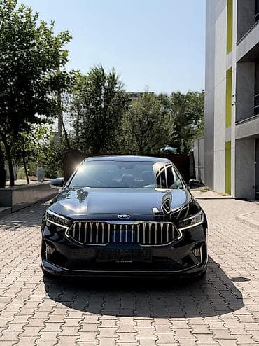 1 kz: Kia K7: 2021 г., 2.5 л, Автомат, Бензин, Седан — 3