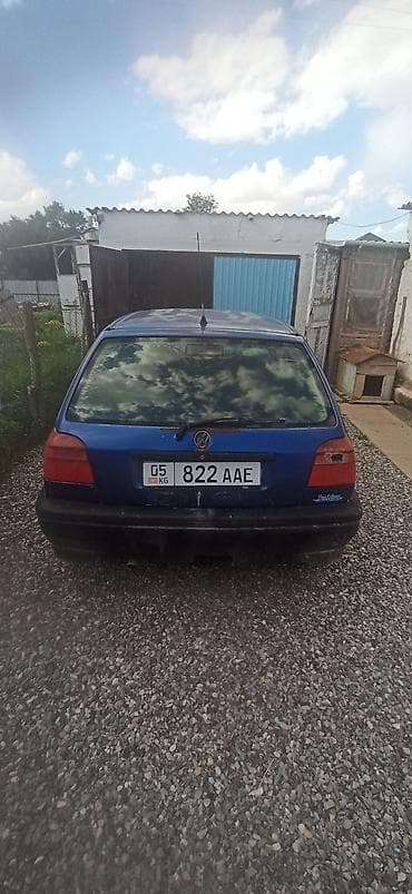 потолок на гольф: Volkswagen Golf: 1993 г., 1.4 л, Механика, Бензин, Хэтчбэк — 2