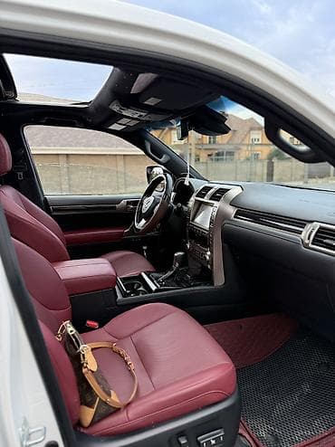lexus is: Lexus LX: 2021 г., 4.6 л, Автомат, Бензин, Внедорожник — 4