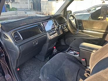 передний бампер хонда цивик: Honda Stepwgn: 2004 г., 2.4 л, Автомат, Газ, Минивэн — 8