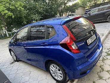 Honda Fit: 2019 г., 1.5 л, Вариатор, Бензин, Хэтчбэк — 5