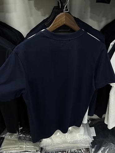 fred perry: Мужская футболка, M, L, XL, Polo Ralph Lauren, Новый, цвет - Белый, Самовывоз — 3