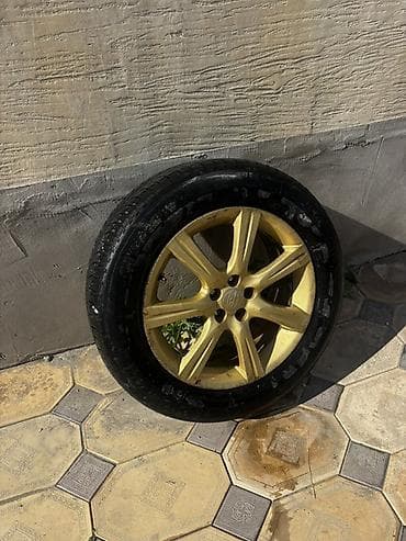 monoblok r18: Колеса в сборе <25 / R 16, Лето, 1 шт, Литые, отверстий - 5 — 2