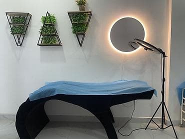 ош гасниса: Кабинет для бьюти‑процедур/аренда рабочего места - Профессиональная — 1