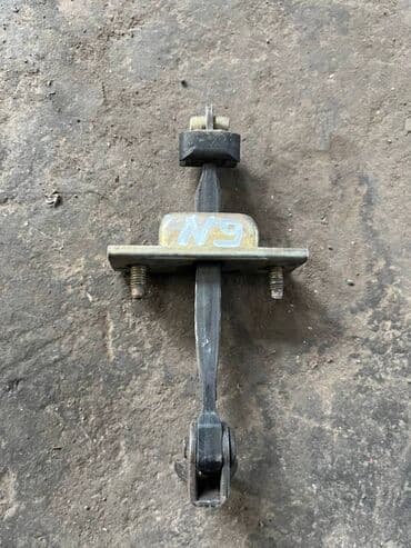 сигнализация с датчиком наклона: Неизвестный ограничитель двери, Неизвестный дверной ограничитель — 1