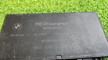 е63: Блок парктроников е65 е60 е70 е63 66 21 6 978 232 6 954 — 2