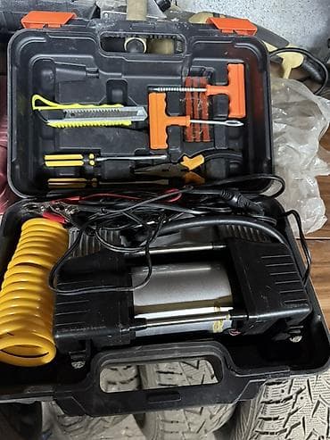 Наборы инструментов: Набор инструментов, Б/у, Самовывоз — 1
