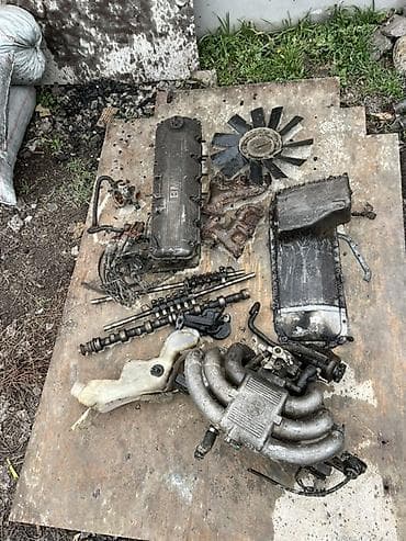 Тормозные системы: Разбор разбор е34 — 1