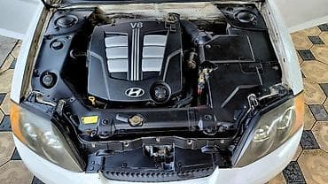 down pipe: Hyundai Tiburon: 2003 г., Купе — 10