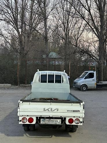 листы для варот: Легкий грузовик, Kia, Стандарт, 1,5 т — 5