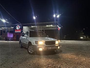 Subaru Forester: 1998 г., 2 л, Автомат, Бензин, Универсал