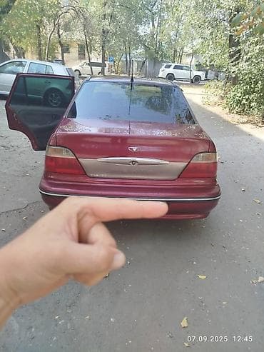 daewoo espero: Daewoo Nexia: 2007 г., 1.6 л, Ручные, Бензин, Седан — 3