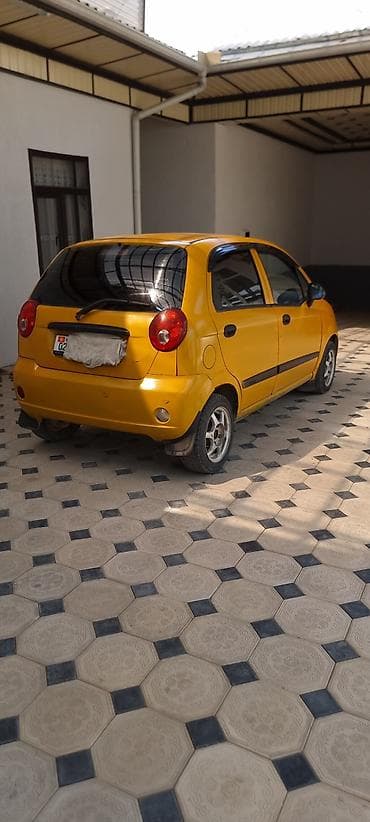 sl 55: Chevrolet Spark: 2006 г., 1 л, Ручные, Бензин, Хэтчбэк — 5