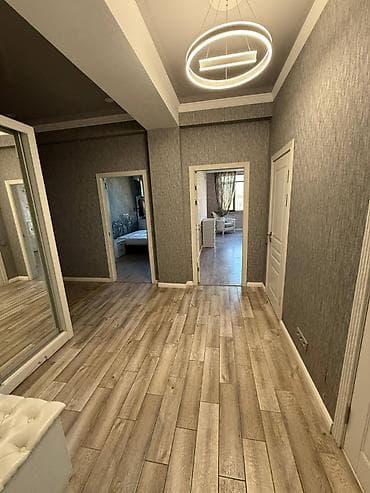3 комнаты, 138 м², Элитка, 6 этаж, Евроремонт — 8