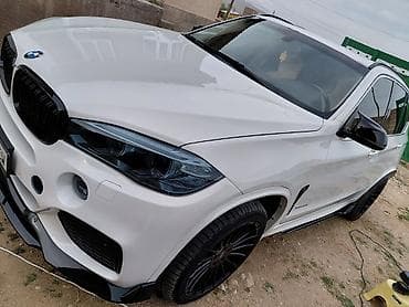 BMW X5: 2016 г., 3 л, Автомат, Бензин, Внедорожник