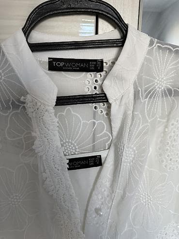 Жеке буюмдар: Күнүмдүк көйнөк, Жай, Узун модель, Аял көйнөгү - эркек көйнөгү — 4