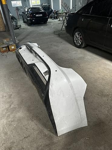 ноускат соната: Бампер Hyundai, Б/у — 4