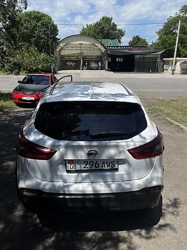 abs prius: Nissan Qashqai: 2019 г., 2 л, Вариатор, Бензин, Кроссовер — 7
